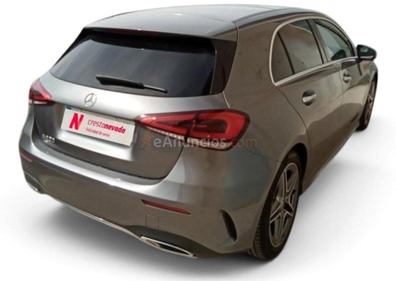 Mercedes Clase A A 200 