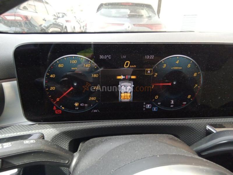 Mercedes Clase A A 200 