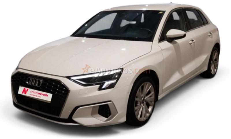 Audi A3 Sportback Advanced 30 TDI 85kW S tronic 