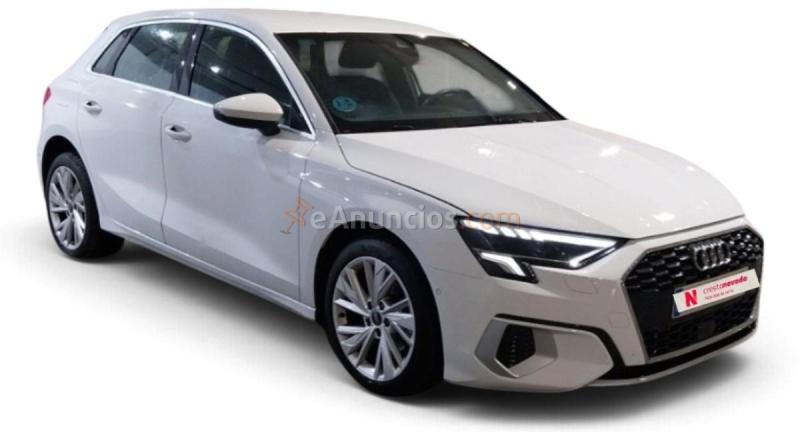 Audi A3 Sportback Advanced 30 TDI 85kW S tronic 