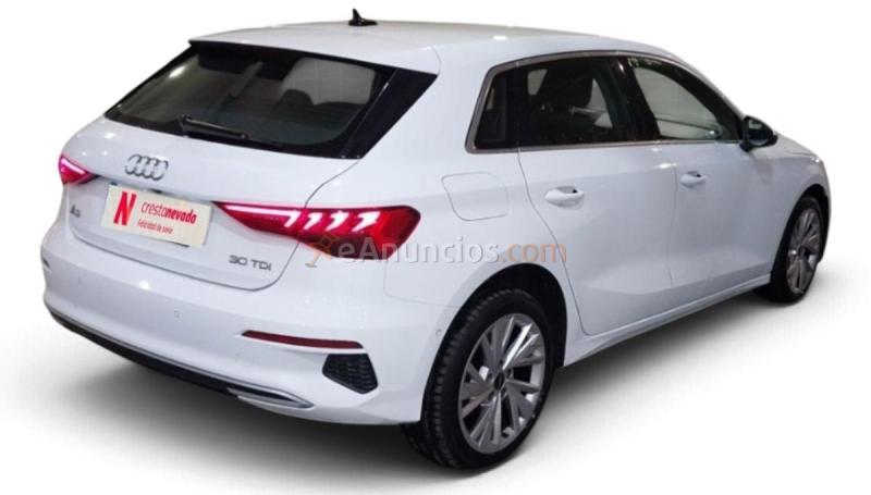 Audi A3 Sportback Advanced 30 TDI 85kW S tronic 