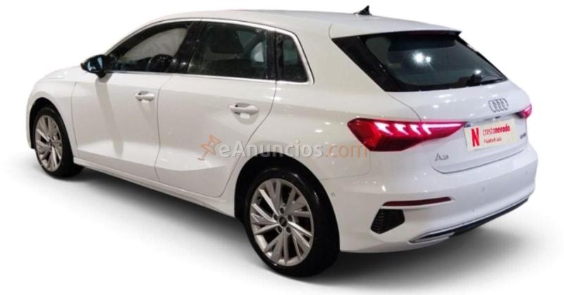 Audi A3 Sportback Advanced 30 TDI 85kW S tronic 