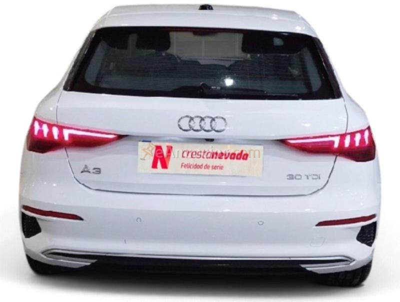 Audi A3 Sportback Advanced 30 TDI 85kW S tronic 