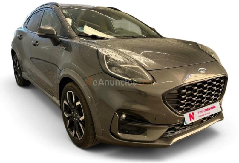 Ford Puma 1.0 EcoBoost 155cv STLine X MHEV 