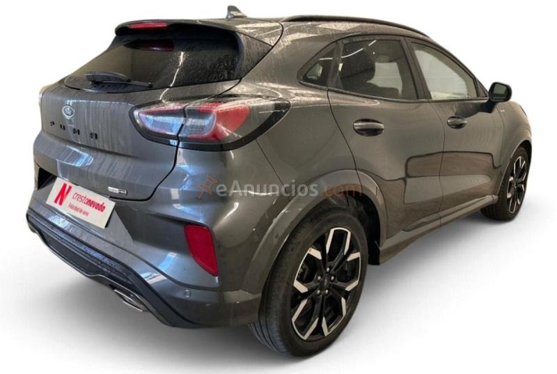 Ford Puma 1.0 EcoBoost 155cv STLine X MHEV 