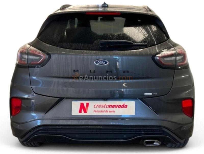 Ford Puma 1.0 EcoBoost 155cv STLine X MHEV 