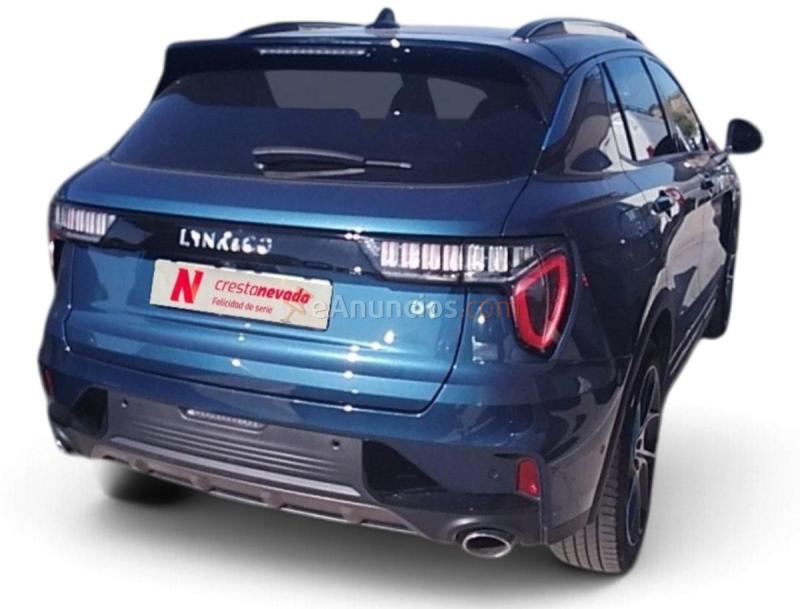 Lynk & Co 01 1.5 PHEV 6.6kW 