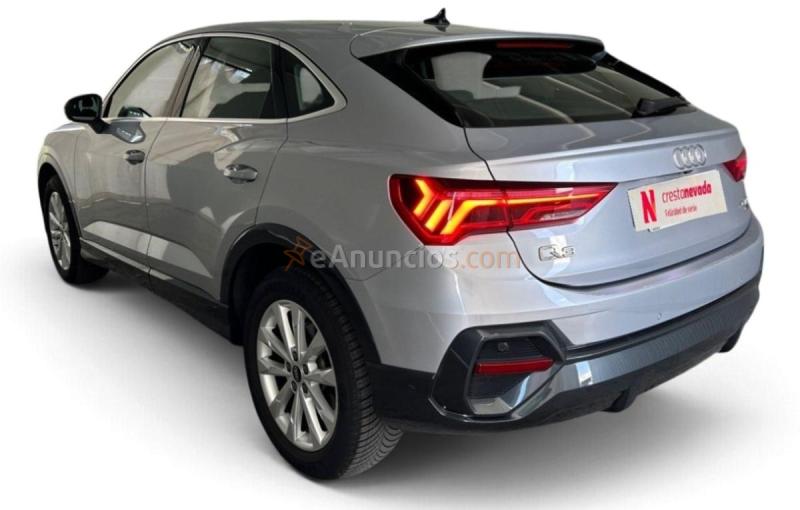 Audi Q3 Sportback 40 TFSI quattro Advanced 