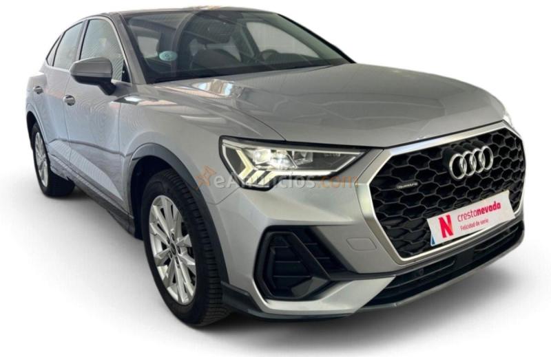 Audi Q3 Sportback 40 TFSI quattro Advanced 