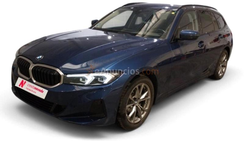 BMW Serie 3 318d Auto.Touring 