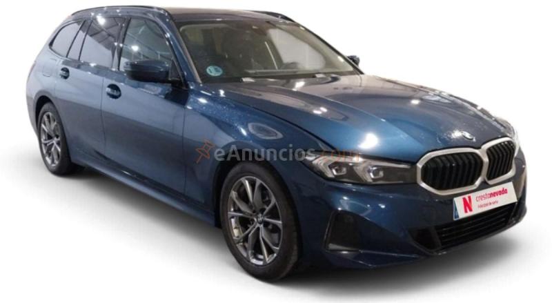 BMW Serie 3 318d Auto.Touring 