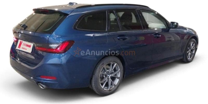 BMW Serie 3 318d Auto.Touring 
