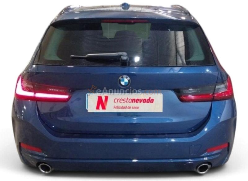 BMW Serie 3 318d Auto.Touring 
