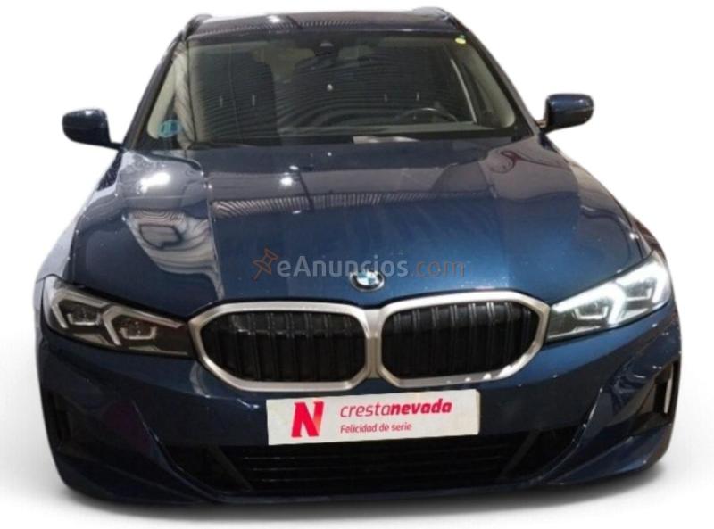 BMW Serie 3 318d Auto.Touring 