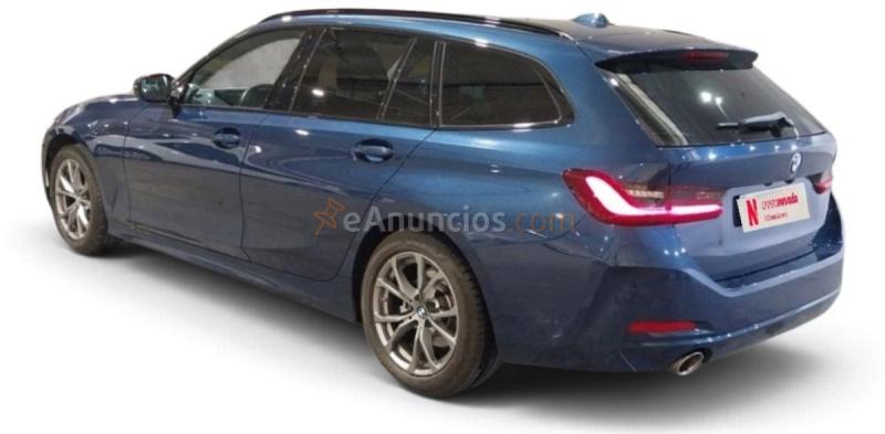 BMW Serie 3 318d Auto.Touring 