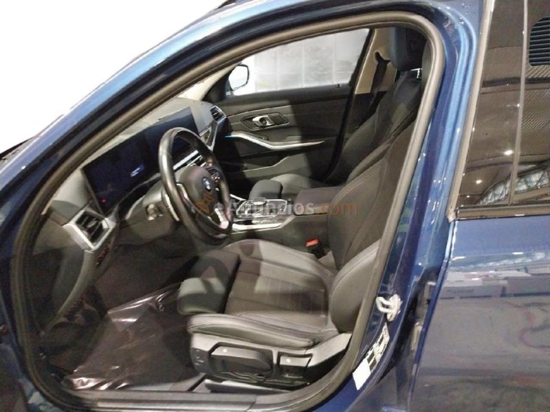 BMW Serie 3 318d Auto.Touring 