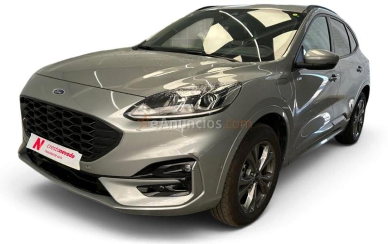 Ford Kuga STLine 2.5 Duratec PHEV 165kW Auto 