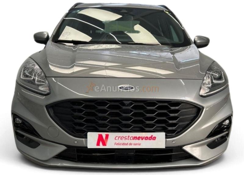 Ford Kuga STLine 2.5 Duratec PHEV 165kW Auto 