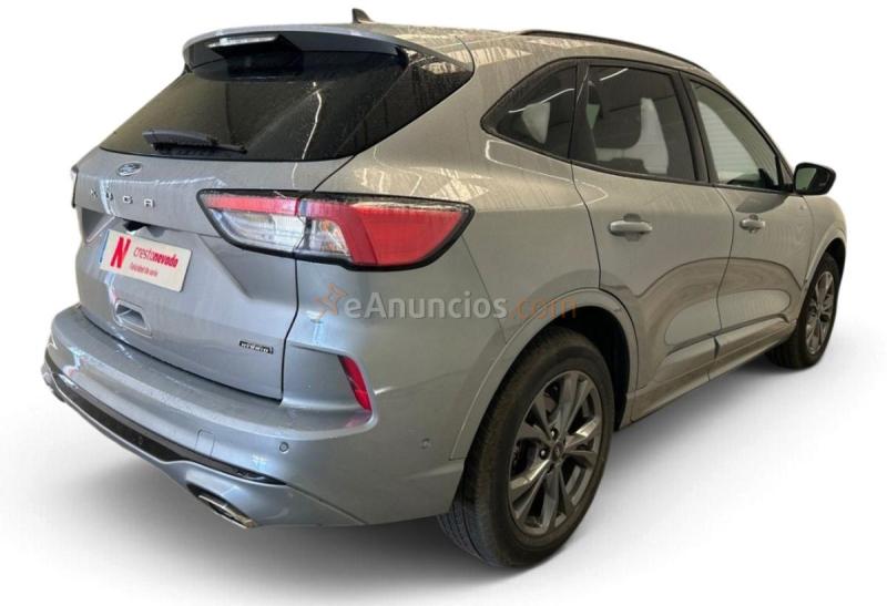 Ford Kuga STLine 2.5 Duratec PHEV 165kW Auto 