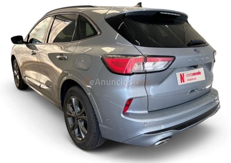 Ford Kuga STLine 2.5 Duratec PHEV 165kW Auto 
