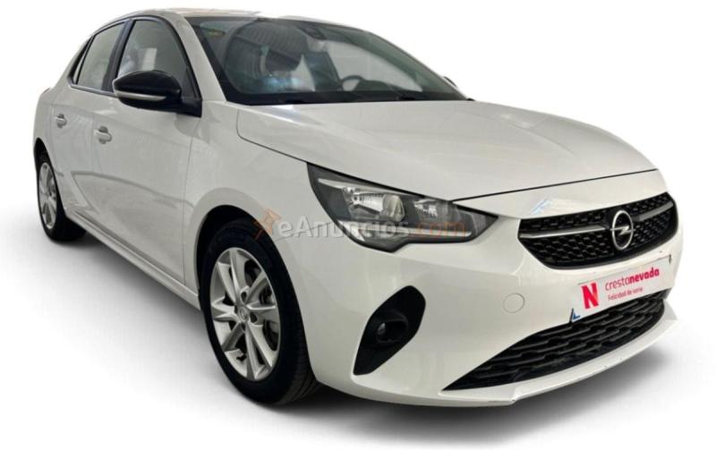 Opel Corsa 1.2T XHL 74kW (100CV) Edition 