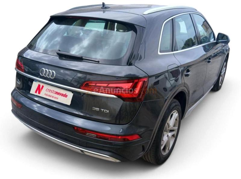 Audi Q5 Advanced 35 TDI 120kW S tronic 