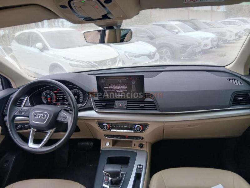 Audi Q5 Advanced 35 TDI 120kW S tronic 