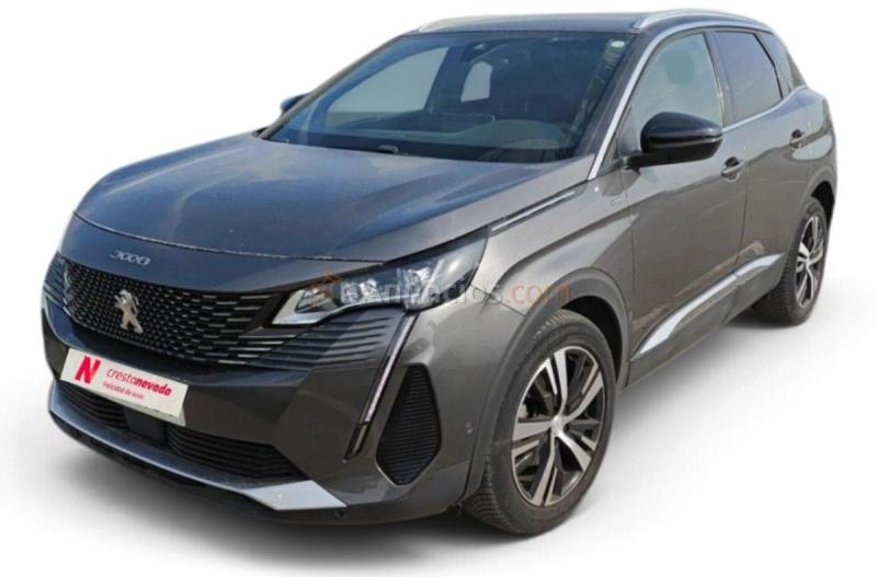 Peugeot 3008 1.5 BlueHDi 96kW SS GT EAT8 