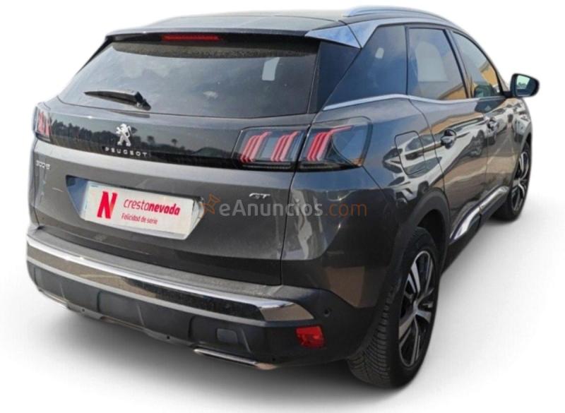 Peugeot 3008 1.5 BlueHDi 96kW SS GT EAT8 
