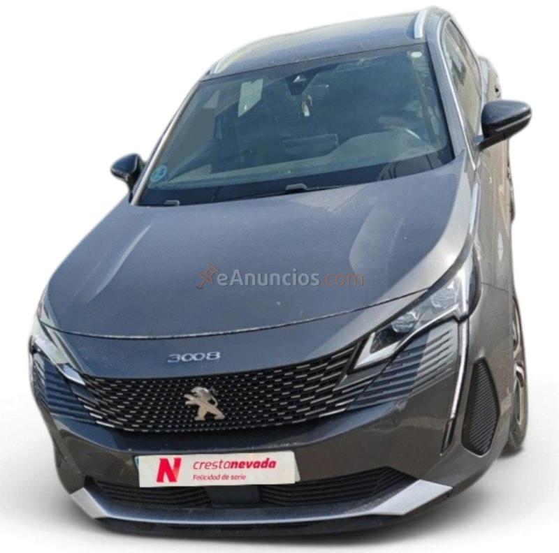 Peugeot 3008 1.5 BlueHDi 96kW SS GT EAT8 