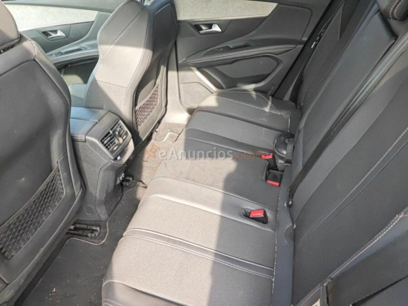 Peugeot 3008 1.5 BlueHDi 96kW SS GT EAT8 