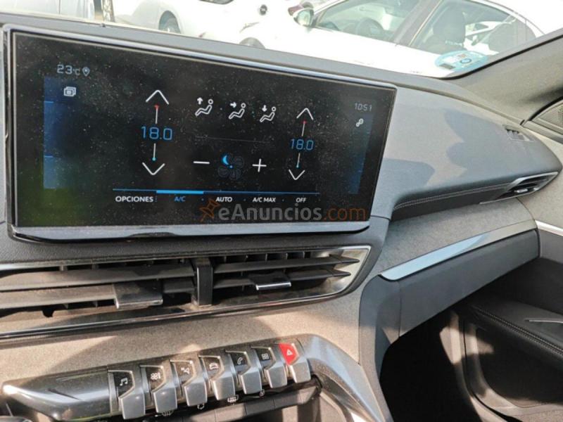 Peugeot 3008 1.5 BlueHDi 96kW SS GT EAT8 