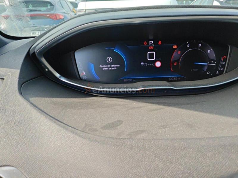 Peugeot 3008 1.5 BlueHDi 96kW SS GT EAT8 