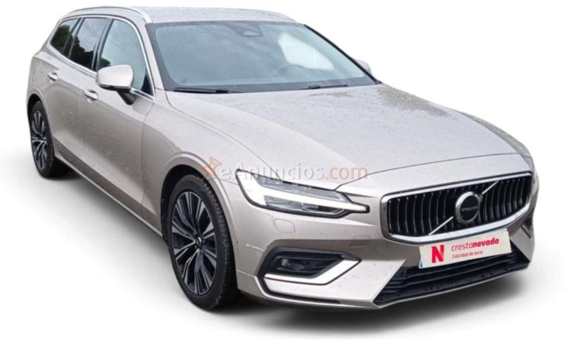 Volvo V60 2.0 B4 (D) Plus Dark Auto 