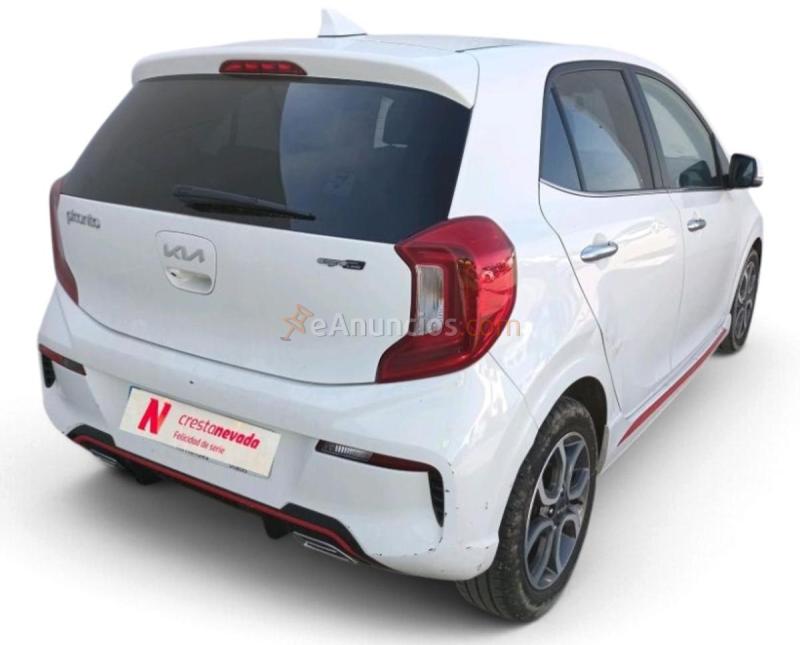 Kia Picanto 1.2 DPi 62kW (84CV) GT Line 