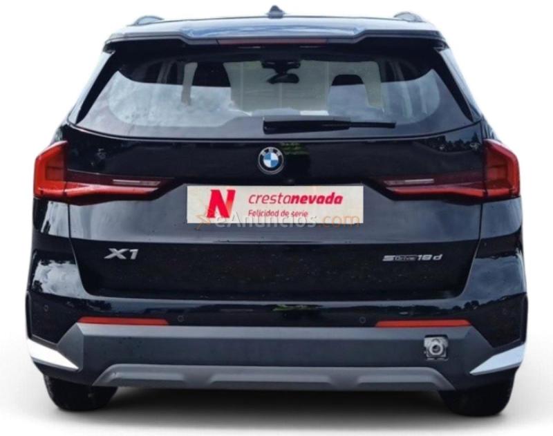BMW X1 sDrive18d 