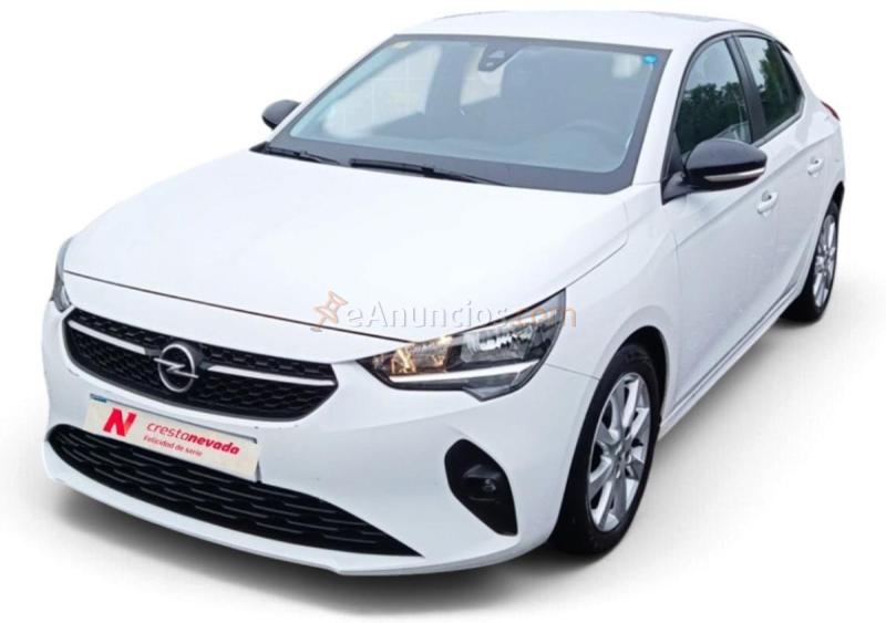 Opel Corsa 1.2T XHL 74kW (100CV) Edition 