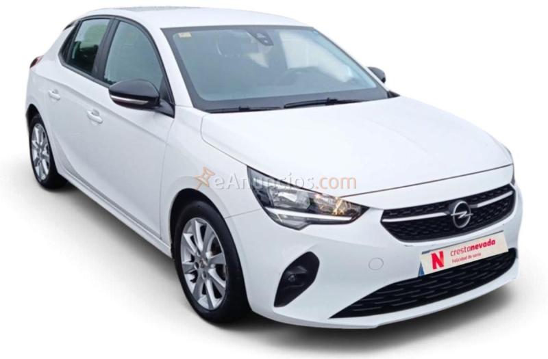 Opel Corsa 1.2T XHL 74kW (100CV) Edition 