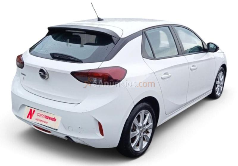 Opel Corsa 1.2T XHL 74kW (100CV) Edition 