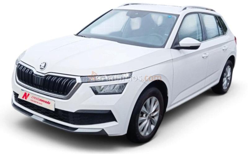 Skoda Kamiq 1.0 TSI 81kW (110CV) DSG Ambition 