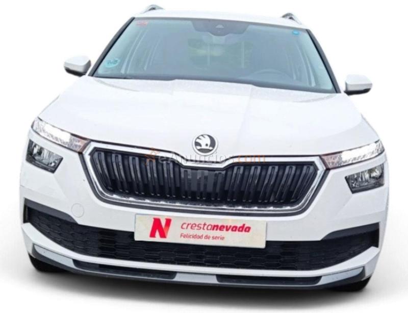 Skoda Kamiq 1.0 TSI 81kW (110CV) DSG Ambition 