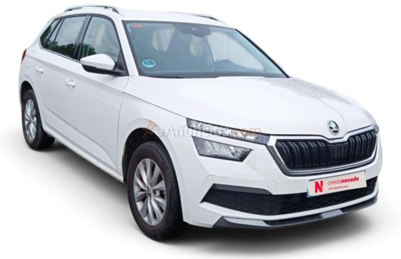 Skoda Kamiq 1.0 TSI 81kW (110CV) DSG Ambition 