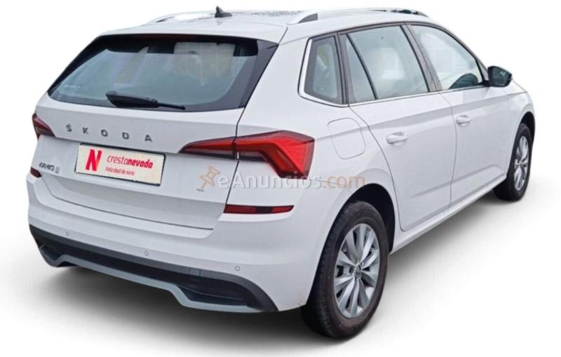 Skoda Kamiq 1.0 TSI 81kW (110CV) DSG Ambition 