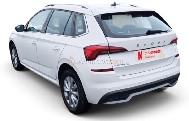 Skoda Kamiq 1.0 TSI 81kW (110CV) DSG Ambition 