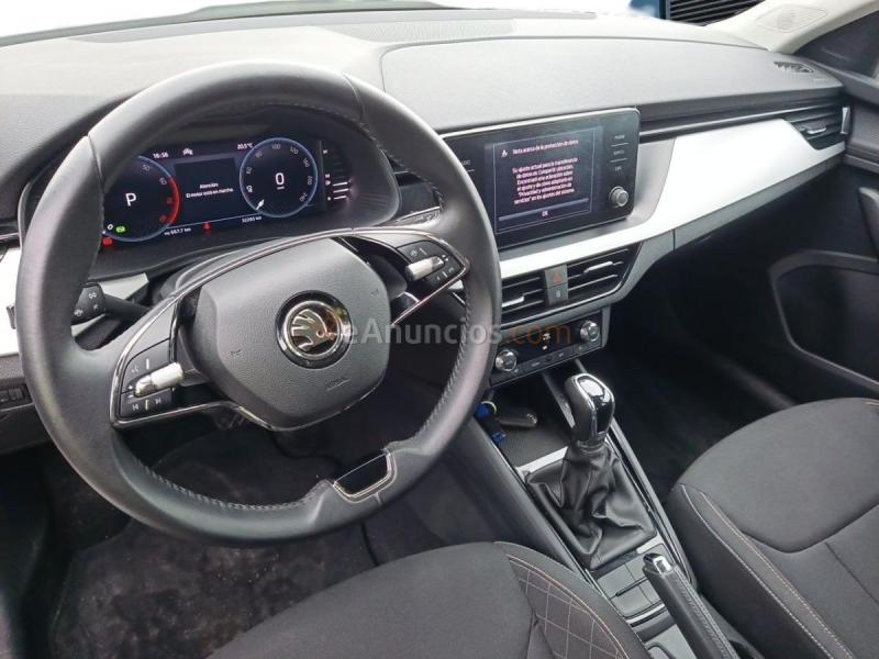 Skoda Kamiq 1.0 TSI 81kW (110CV) DSG Ambition 