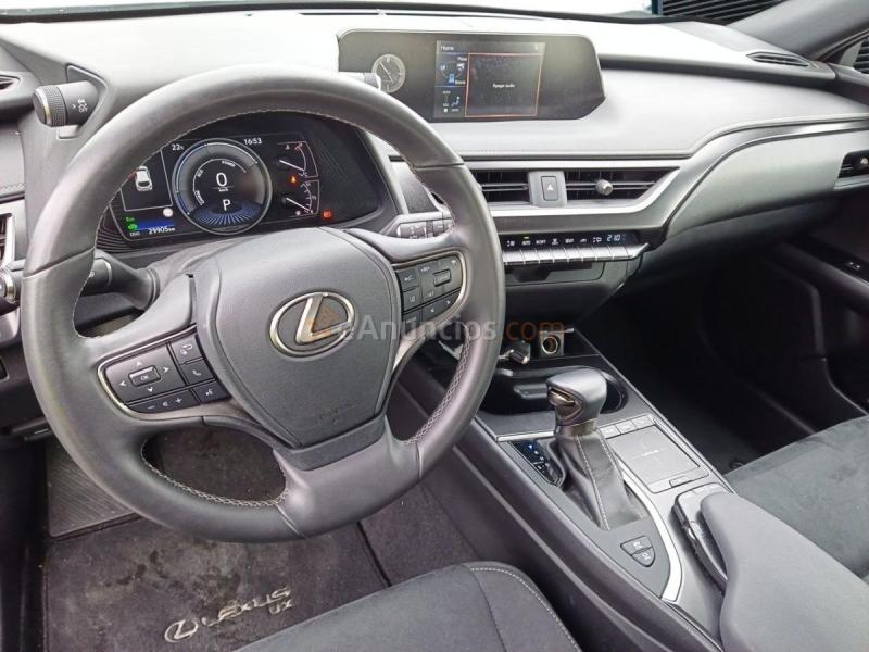 Lexus UX 2.0 250h Business 