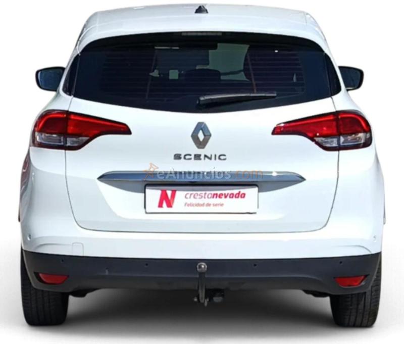 Renault Scénic Zen Blue dCi 110 kW 150CV 