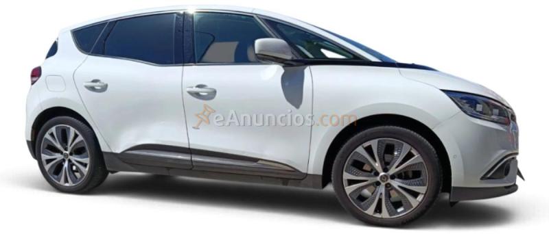 Renault Scénic Zen Blue dCi 110 kW 150CV 