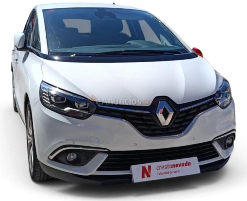 Renault Scénic Zen Blue dCi 110 kW 150CV 