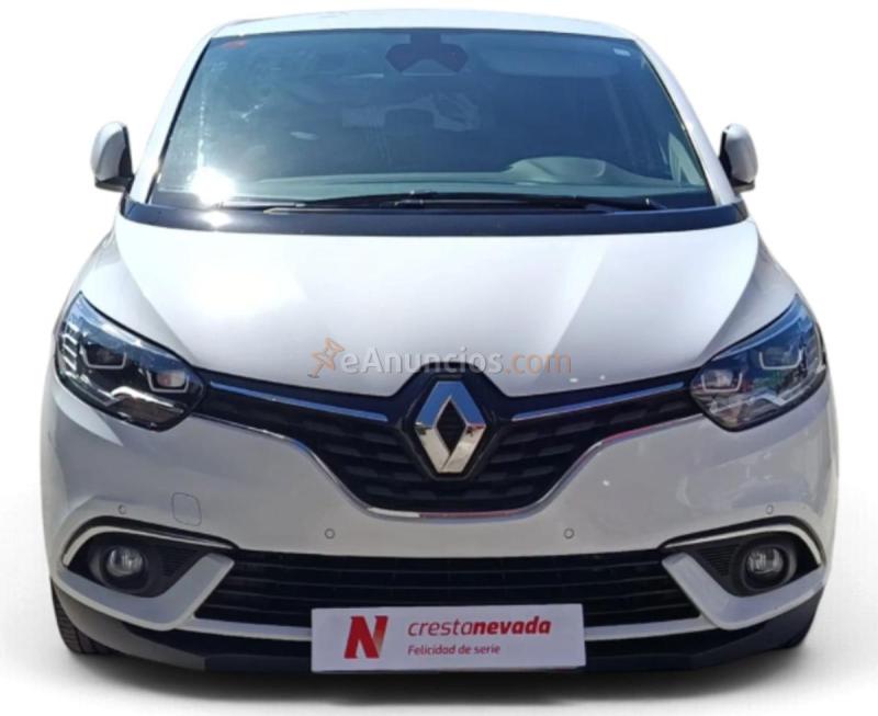 Renault Scénic Zen Blue dCi 110 kW 150CV 
